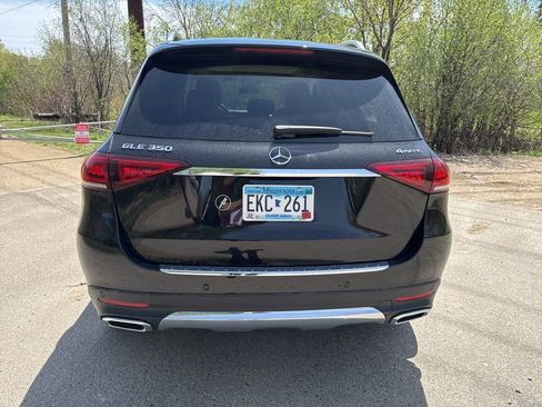 Used 2020 Mercedes-Benz GLE 350 4MATIC image 8