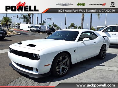 Used 2022 Dodge Challenger SRT Hellcat Redeye
