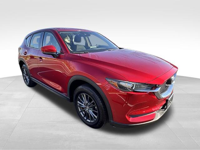 Used 2019 MAZDA CX-5 Sport FWD image 9