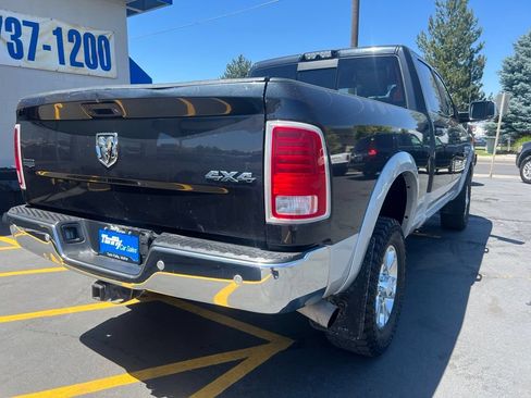 Used 2017 RAM 2500 Laramie w/ Convenience Group AWD/4WD image 3