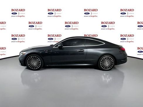 Used 2024 Mercedes-Benz CLE 300 4MATIC Coupe image 5