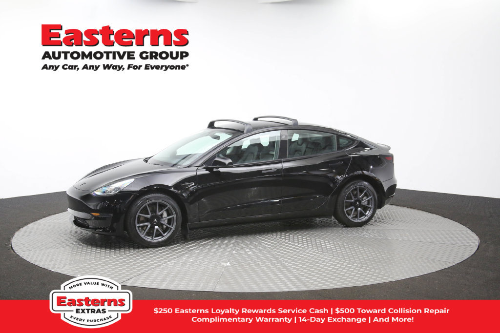 Used 2022 Tesla Model 3 Long Range AWD/4WD image 53