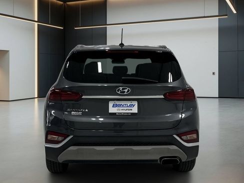 Used 2019 Hyundai Santa Fe SE FWD image 5