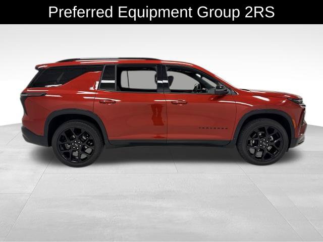 Certified 2027 Chevrolet Traverse RS AWD/4WD image 5