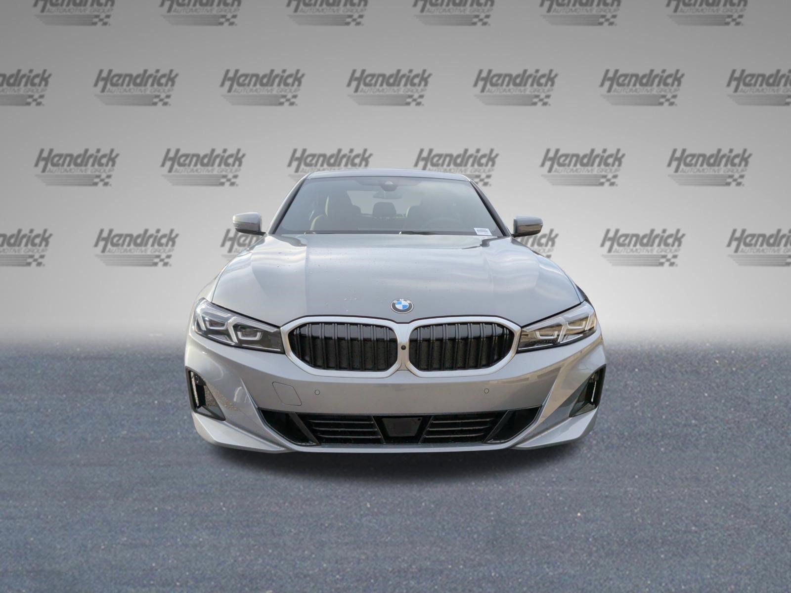 Used 2026 BMW 330i Sedan w/ Premium Package RWD image 5