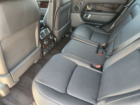 Certified 2022 Land Rover Range Rover Westminster Edition AWD/4WD image 33