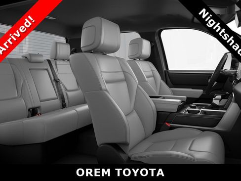 New 2026 Toyota Tundra Limited AWD/4WD image 25