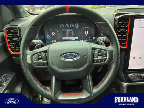 Used 2025 Ford Ranger Raptor AWD/4WD image 9