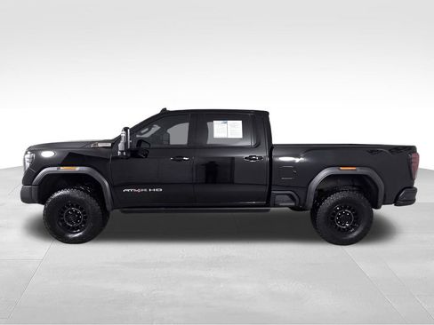 Used 2024 GMC Sierra 2500 AT4X w/ AT4X AEV Edition AWD/4WD image 4