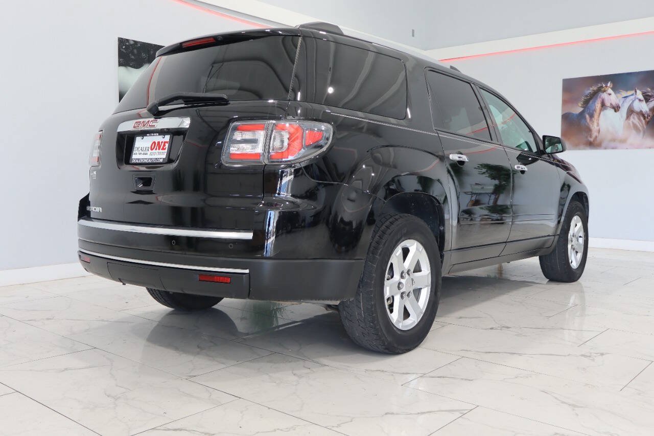Used 2016 GMC Acadia SLE FWD image 3