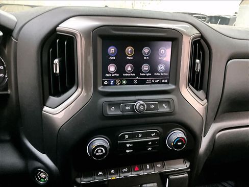 Used 2026 Chevrolet Silverado 1500 Custom RWD image 34