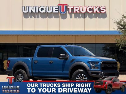 Used 2020 Ford F150 Raptor w/ Equipment Group 801A Mid