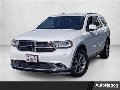 Used 2015 Dodge Durango Limited w/ Nav & Power Liftgate Group