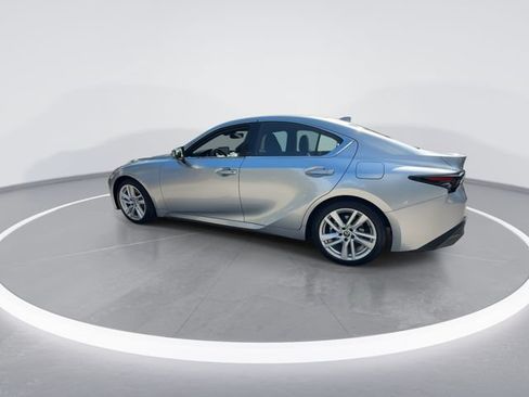 Certified 2025 Lexus IS 300 w/ Comfort Package RWD image 6