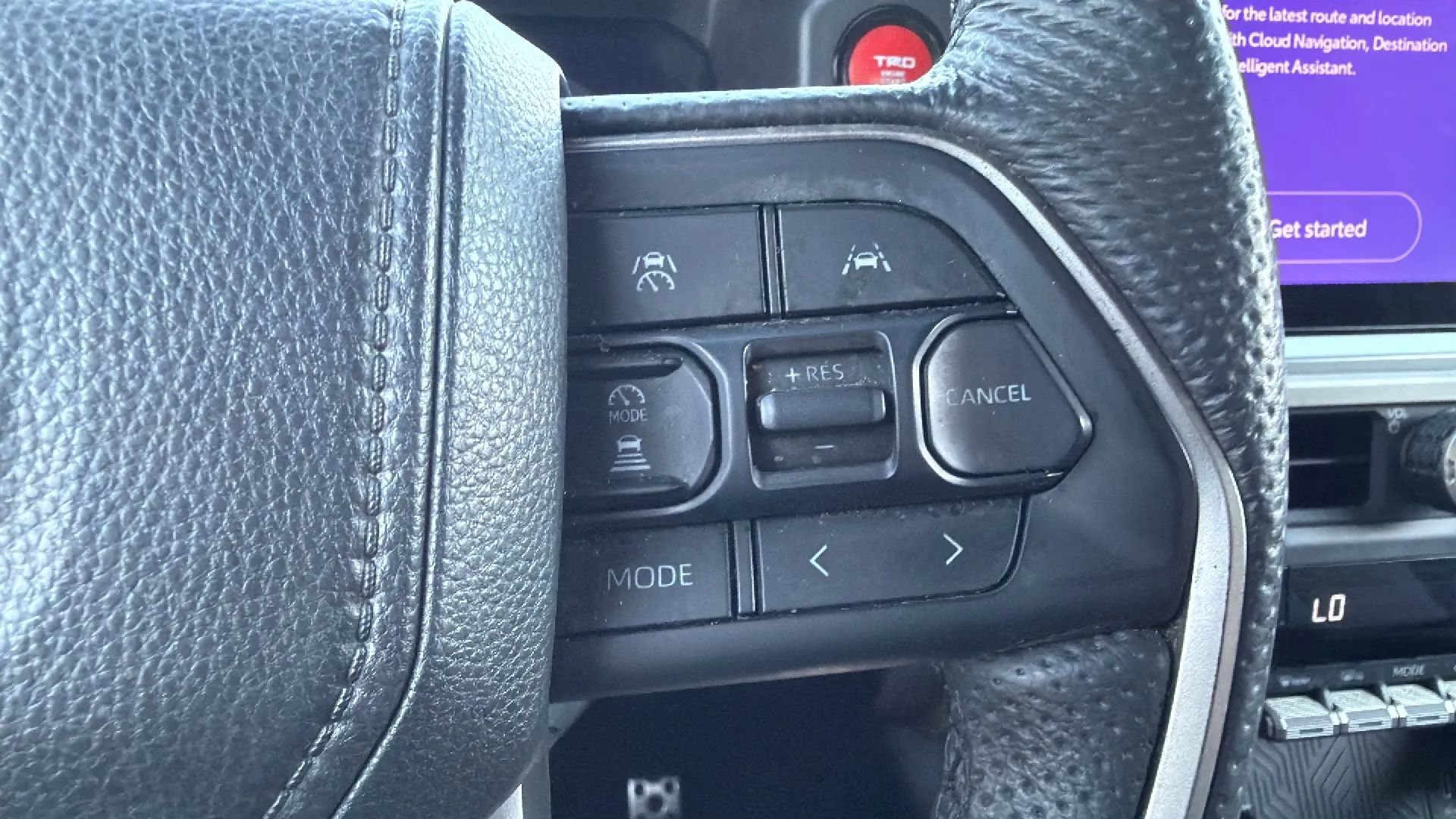 Used 2024 Toyota Tacoma TRD Sport w/ TRD Sport Upgrade Package AWD/4WD image 26