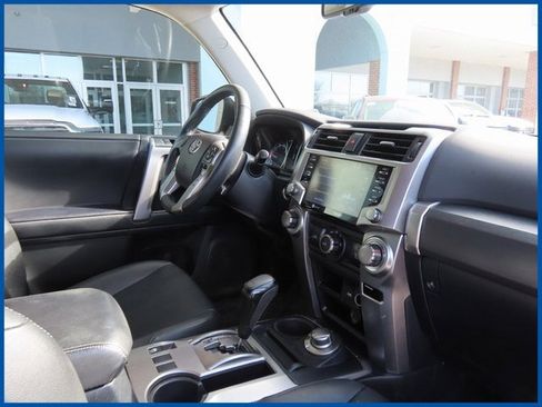 Used 2022 Toyota 4Runner TRD Sport w/ Wilderness Package (TMS) image 8