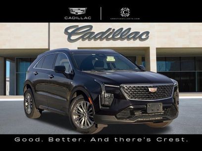 Used 2024 Cadillac XT4 Premium Luxury