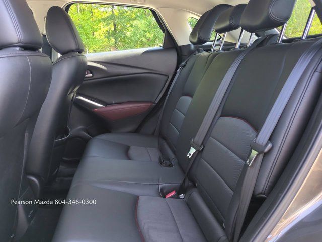 Used 2016 MAZDA CX-3 Touring AWD/4WD image 15
