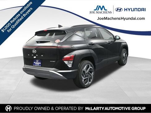 New 2026 Hyundai Kona SEL Premium AWD/4WD image 8