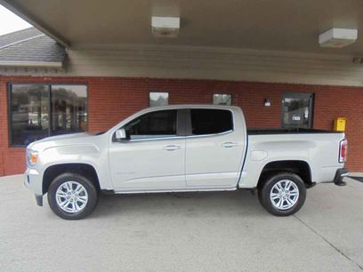 Used 2019 GMC Canyon SLE w/ SLE Convenience Package