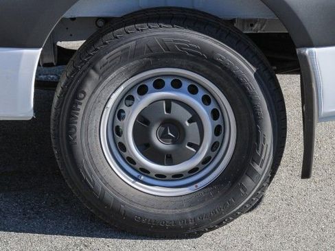 New 2025 Mercedes-Benz Sprinter 2500 image 11