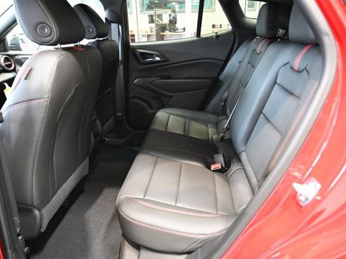 New 2026 Chevrolet Trax RS w/ Driver Confidence Package FWD image 11