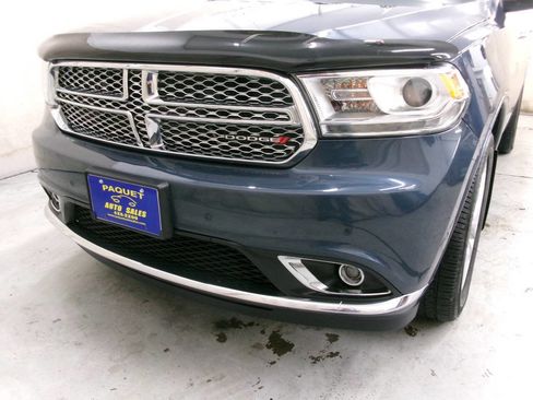 Used 2019 Dodge Durango Citadel image 12