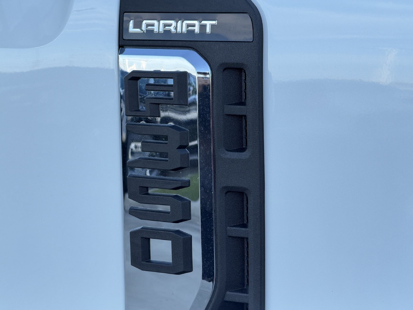 New 2027 Ford F350 Lariat AWD/4WD image 9