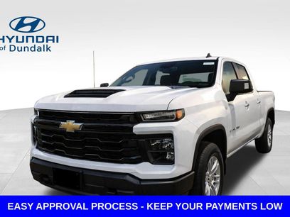 Used 2024 Chevrolet Silverado 2500 W/T w/ WT Fleet Convenience Package
