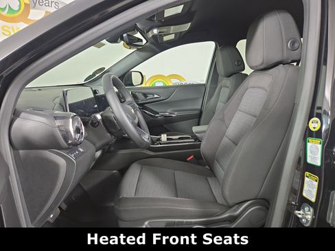 Certified 2025 Chevrolet Equinox LT w/ Safety and Technology Package image 11