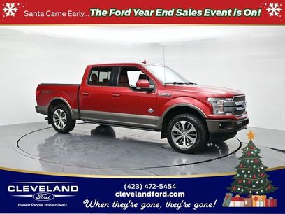 Used 2020 Ford F150 King Ranch w/ Equipment Group 601A Luxury