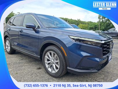 Certified 2024 Honda CR-V EX-L