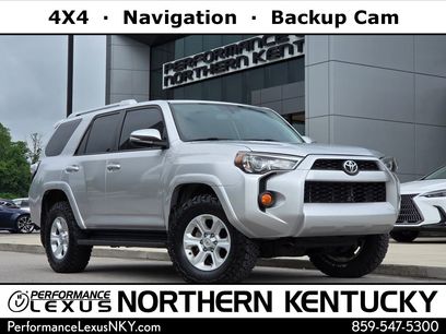 Used 2016 Toyota 4Runner SR5 Premium