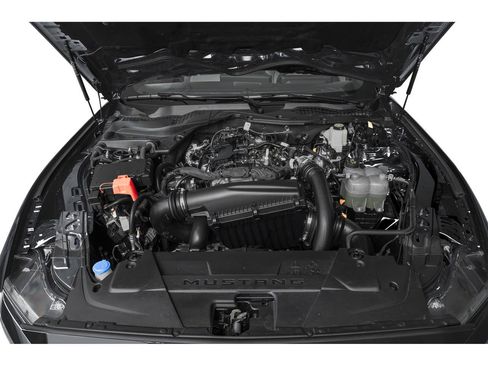 New 2025 Ford Mustang Coupe image 33