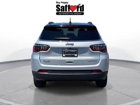 Used 2026 Jeep Compass Limited AWD/4WD image 6