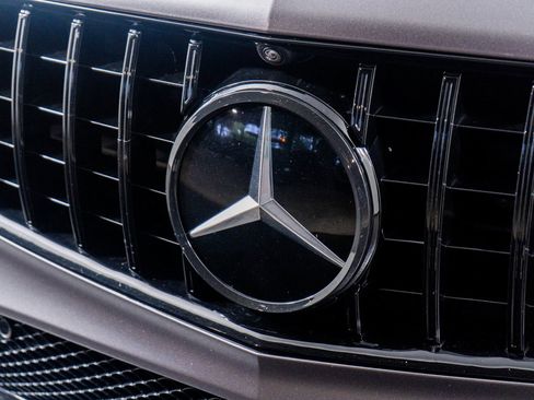 Used 2017 Mercedes-Benz S 550 S 550 image 25