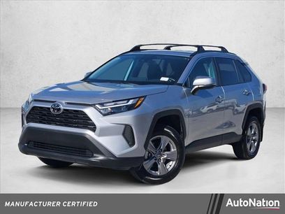 Used 2025 Toyota RAV4 XLE