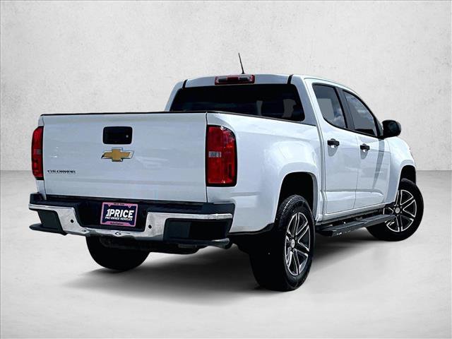 Used 2019 Chevrolet Colorado W/T RWD image 2
