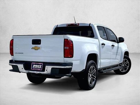Used 2019 Chevrolet Colorado W/T RWD image 2