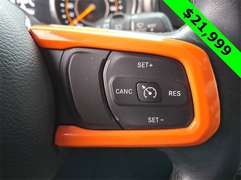 Certified 2020 Jeep Wrangler Unlimited Sport S image 22