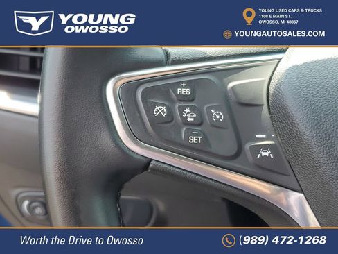 Certified 2024 Chevrolet Equinox LT w/ LPO, Floor Liner Package FWD image 12