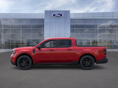 New 2026 Ford Maverick Lariat w/ Black Appearance Package AWD/4WD image 3