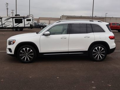 Used 2022 Mercedes-Benz GLB 250 4MATIC