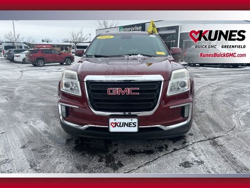 Used 2016 GMC Terrain SLE w/ Driver Alert Package I image 14