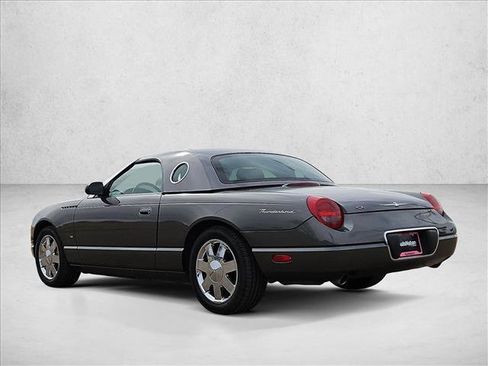 Used 2003 Ford Thunderbird image 8