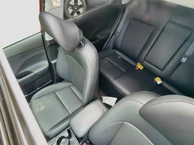 New 2026 Hyundai Kona Limited FWD image 22