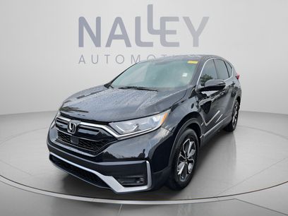 Used 2021 Honda CR-V EX