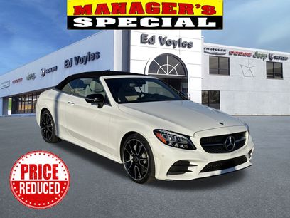Used 2022 Mercedes-Benz C 300 Cabriolet