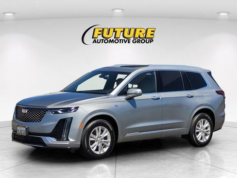 Used 2024 Cadillac XT6 Luxury AWD/4WD image 5
