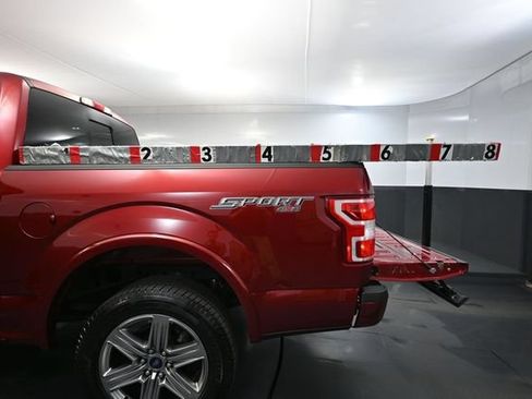 Used 2018 Ford F150 XLT w/ Equipment Group 302A Luxury AWD/4WD image 39